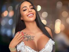 CelesteNyx - female with black hair and  big tits webcam at xLoveCam