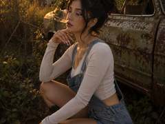 CelesteOcampo - female webcam at xLoveCam