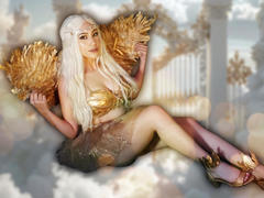 CelesteRusso - female with brown hair and  small tits webcam at xLoveCam