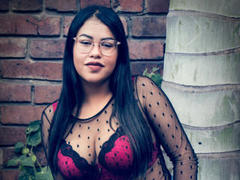 CelesteWonder - female with black hair and  big tits webcam at LiveJasmin