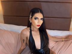 MileyHavannah - shemale with black hair webcam at LiveJasmin