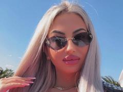 CelineDyor - blond female with  big tits webcam at xLoveCam