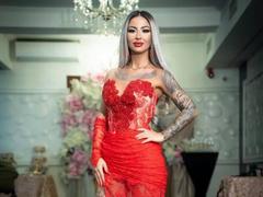 CelineDyor - blond female with  big tits webcam at xLoveCam