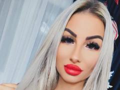 CelineDyor - blond female with  big tits webcam at xLoveCam
