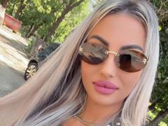 CelineDyor - blond female with  big tits webcam at xLoveCam