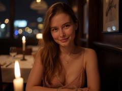 CelineFantasy - female webcam at xLoveCam