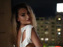 CellineHudson - blond female webcam at StripChat