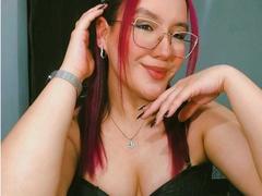 CelineSweet - female with red hair and  big tits webcam at xLoveCam