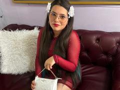 CelesteLemman - female with black hair webcam at LiveJasmin