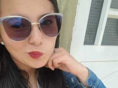 CelesteLemman - female with black hair webcam at LiveJasmin