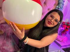 CelesteLemman - female with black hair webcam at LiveJasmin