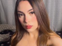 CelsteFox69 - female with brown hair and  big tits webcam at xLoveCam