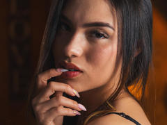 CelsteFox69 - female with brown hair and  big tits webcam at xLoveCam
