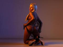 CelyneMay - blond female with  small tits webcam at LiveJasmin