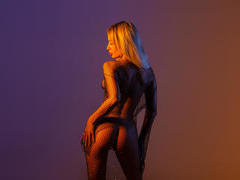 CelyneMay - blond female with  small tits webcam at LiveJasmin