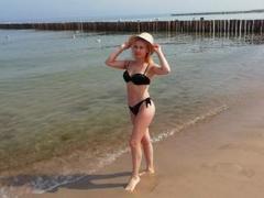 ChamomileAngel - blond female with  small tits webcam at xLoveCam