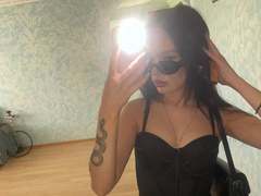 ChaneCarco - female with black hair webcam at xLoveCam