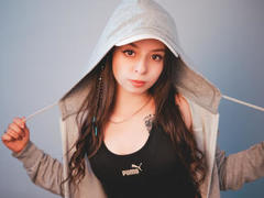 ChanelWallis - female with brown hair and  small tits webcam at xLoveCam