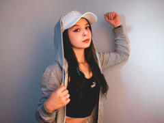 ChanelWallis - female with brown hair and  small tits webcam at xLoveCam