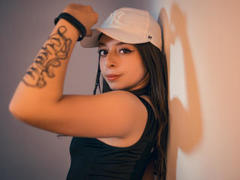 ChanelWallis - female with brown hair and  small tits webcam at xLoveCam