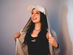 ChanelWallis - female with brown hair and  small tits webcam at xLoveCam