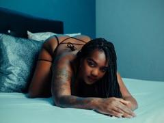 ChannaBrunette - female with brown hair and  big tits webcam at xLoveCam