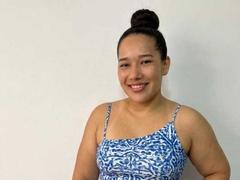 ChanntalWilliams - female with black hair and  big tits webcam at xLoveCam