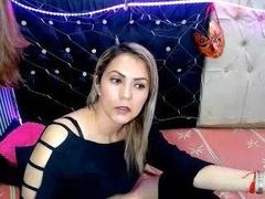 ChantalHot1 - blond female webcam at ImLive