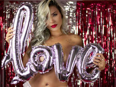 ChantalSex69 - blond female with  small tits webcam at xLoveCam