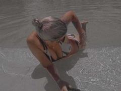 ChantalSex69 - blond female with  small tits webcam at xLoveCam