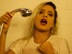 ChantalSex69 - blond female with  small tits webcam at xLoveCam