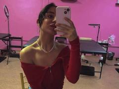 CharleenOachs - female with black hair webcam at xLoveCam