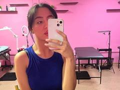 CharleenOachs - female with black hair webcam at xLoveCam