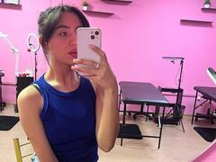 CharleenOachs - female with black hair webcam at xLoveCam