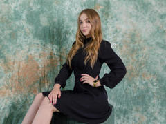 CharleneTurner - female with red hair webcam at LiveJasmin