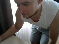 CharlieYeah - male webcam at xLoveCam