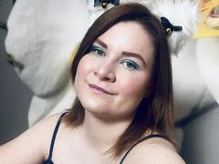 CharlineBigAss - female with brown hair and  big tits webcam at xLoveCam