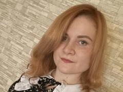 CharlineBigAss - female with brown hair and  big tits webcam at xLoveCam