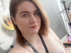 CharlineBigAss - female with brown hair and  big tits webcam at xLoveCam