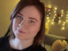 CharlineBigAss - female with brown hair and  big tits webcam at xLoveCam
