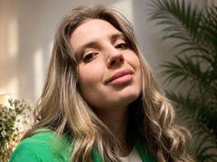 CharlineGusty - blond female with  big tits webcam at xLoveCam
