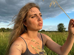 CharlineGusty - blond female with  big tits webcam at xLoveCam