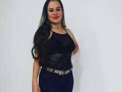 CharllotI - female with brown hair webcam at xLoveCam