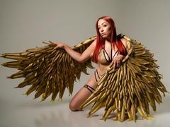 CharlotRey - female with red hair and  small tits webcam at xLoveCam