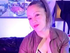 CharloteEzra - female webcam at xLoveCam