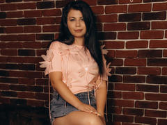 CharloteNoir - female with black hair and  big tits webcam at xLoveCam