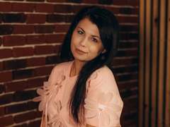 CharloteNoir - female with black hair and  big tits webcam at xLoveCam