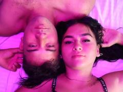 CharlotteAndTheo - couple webcam at xLoveCam