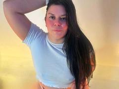 CharlotteBecker - female with black hair webcam at xLoveCam