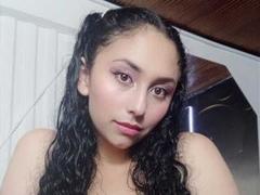 CharlotteBenson - female with black hair and  big tits webcam at xLoveCam